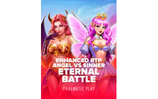 Angel vs Sinner Eternal Battle — Pragmatic Play